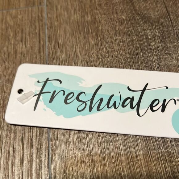 New! FRESHWATER High-Waisted Swim Bottom Size XL Bathing Suit Tankini Bikini - Picture 10 of 11